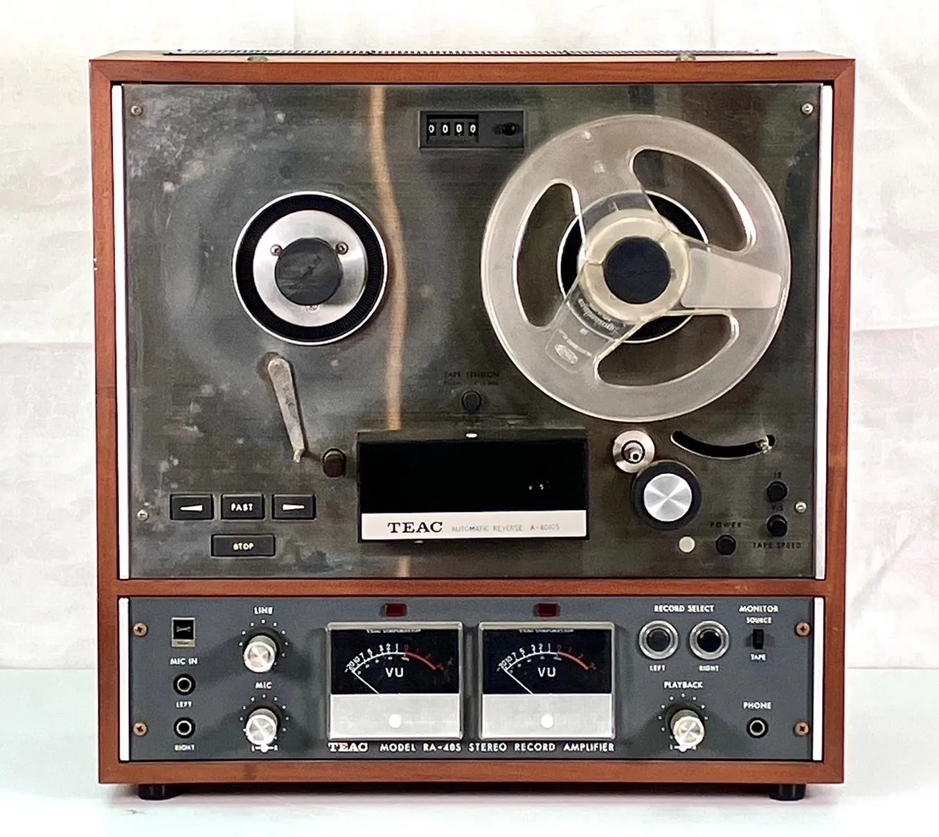 オープンリールデッキ