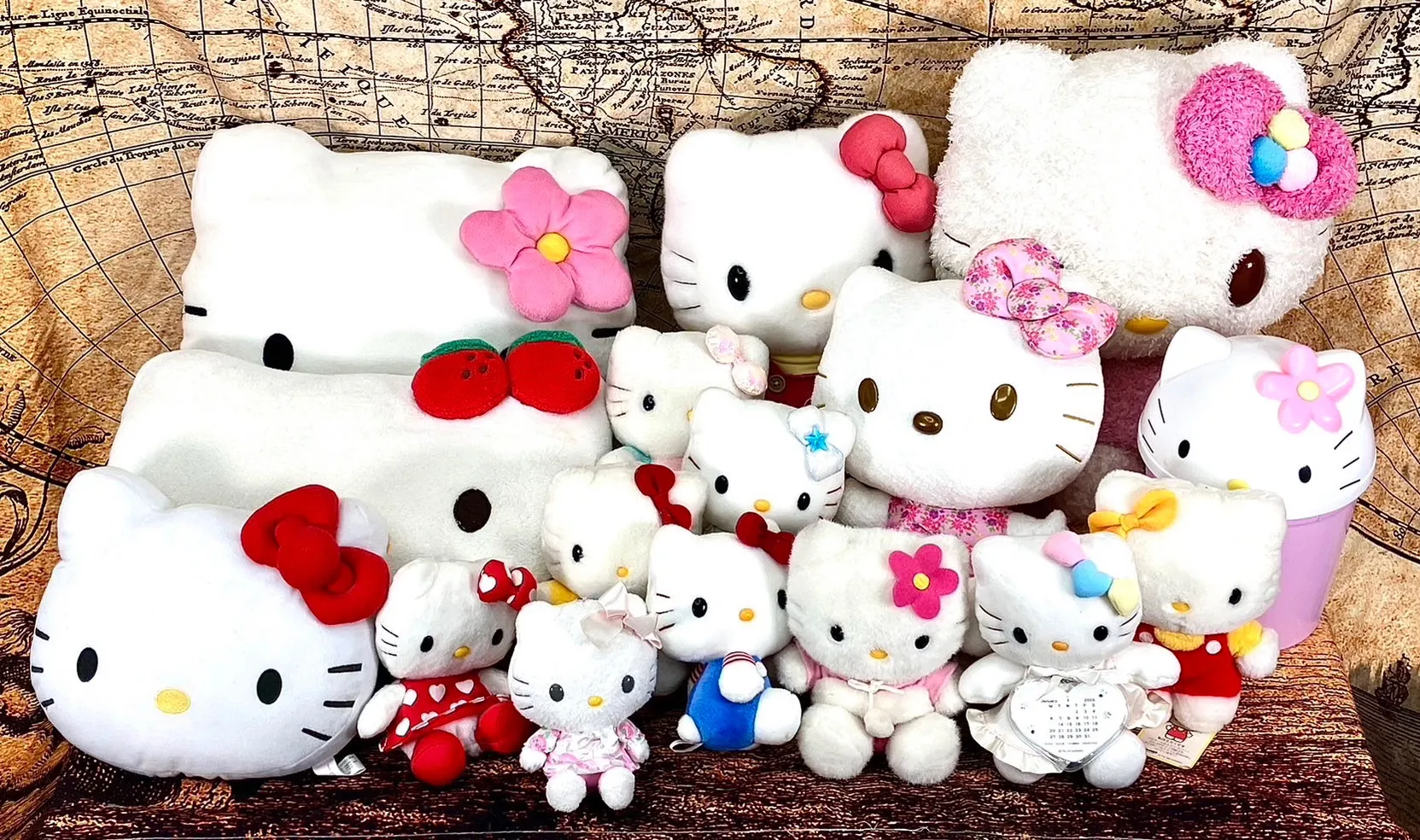 ぬいぐるみ・人形